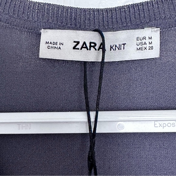 Zara Shell - NWT - Picture 2 of 3